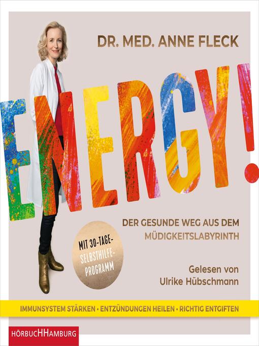 Title details for Energy! by Anne Fleck - Available